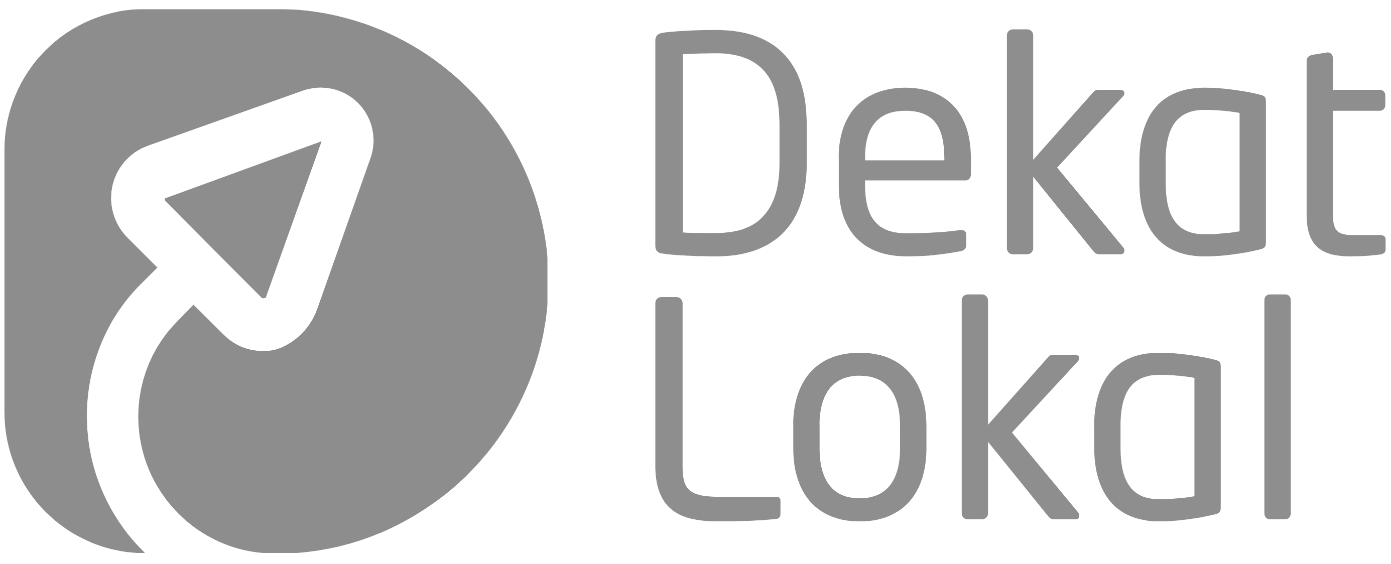 Logo Dekat Lokal