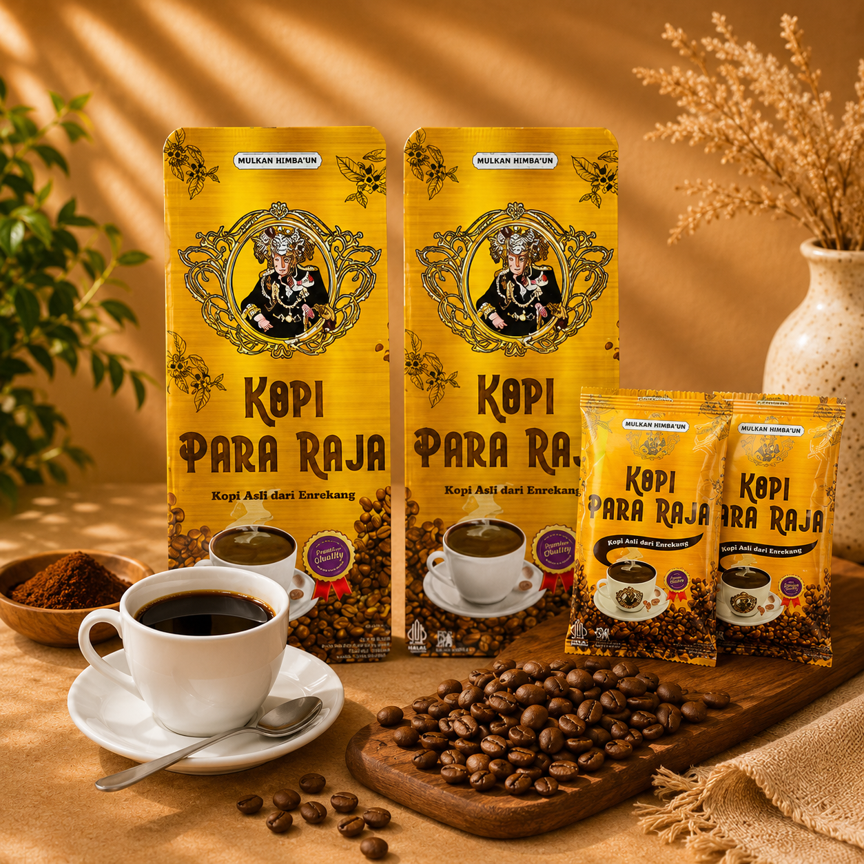 Kopi Para Raja
