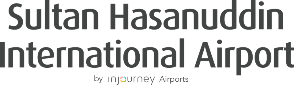 Logo Bandara Sultan Hasanuddin