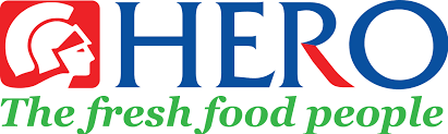 Logo Hero Supermarket
